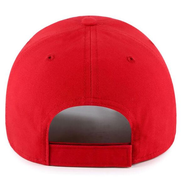 Liverpool FC Unisex Adult Core Cap / Red/Black - Picture 2 of 2